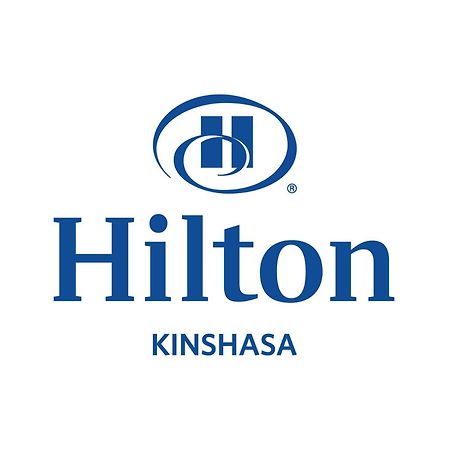 Hilton Kinshasa Hotell Eksteriør bilde