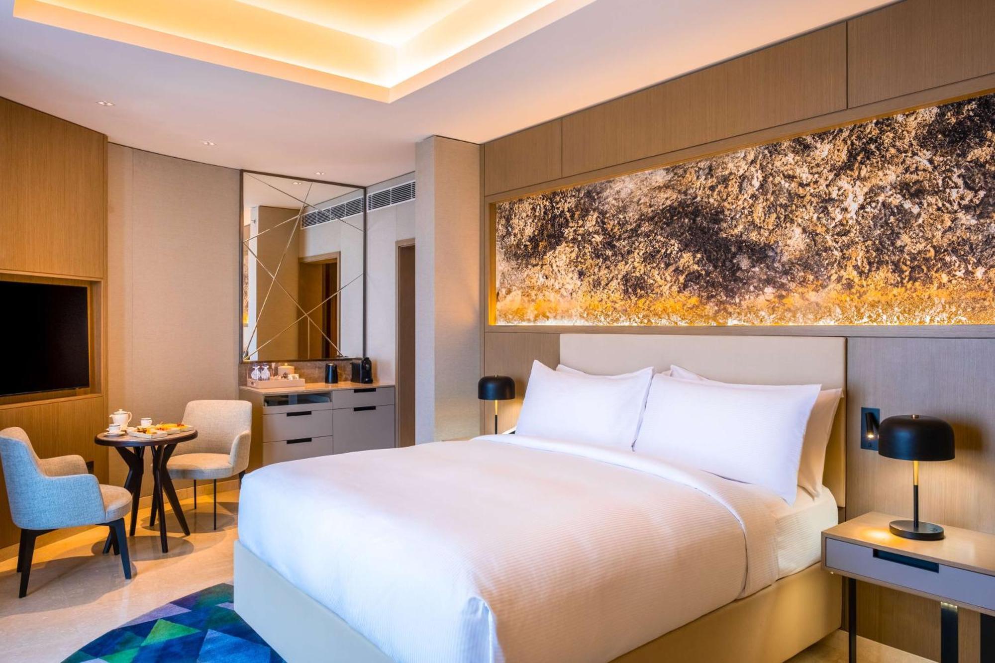 Hilton Kinshasa Hotell Eksteriør bilde