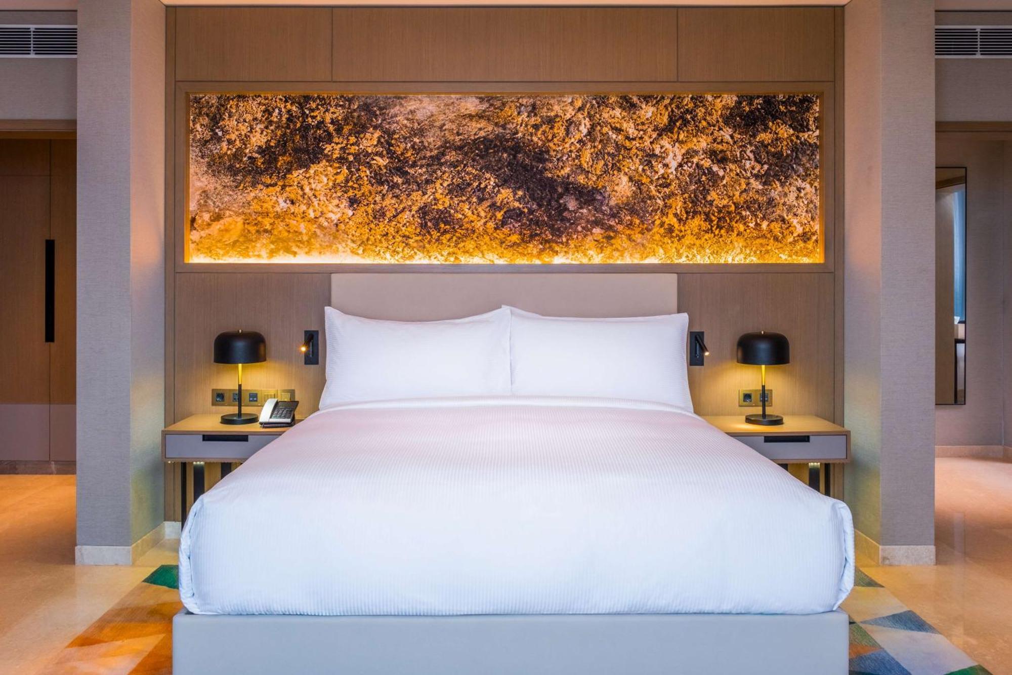 Hilton Kinshasa Hotell Eksteriør bilde