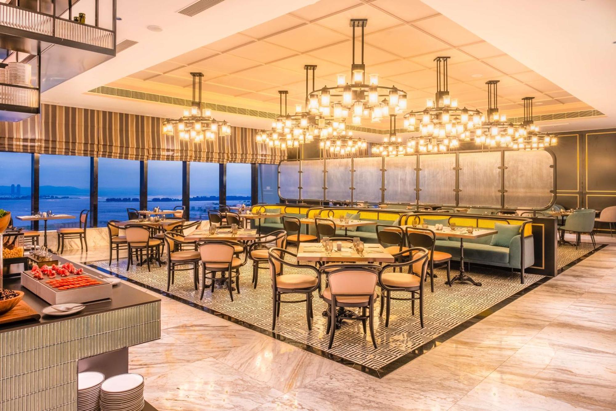 Hilton Kinshasa Hotell Eksteriør bilde