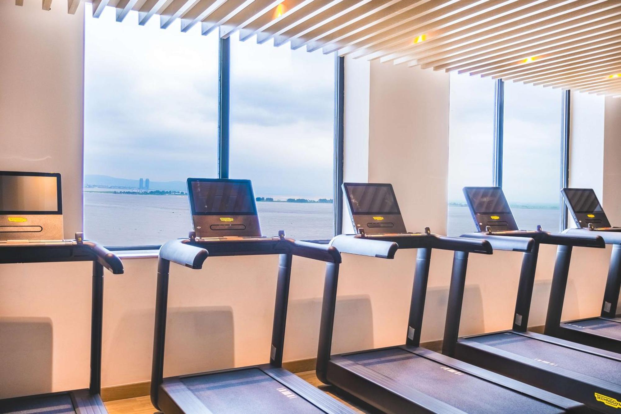 Hilton Kinshasa Hotell Eksteriør bilde
