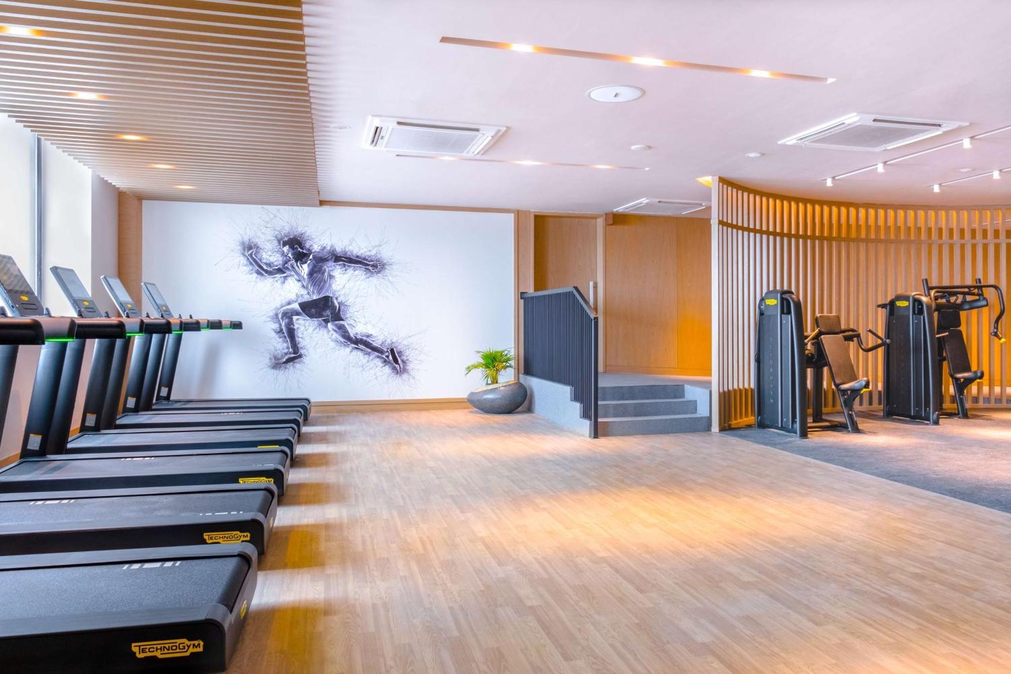 Hilton Kinshasa Hotell Eksteriør bilde