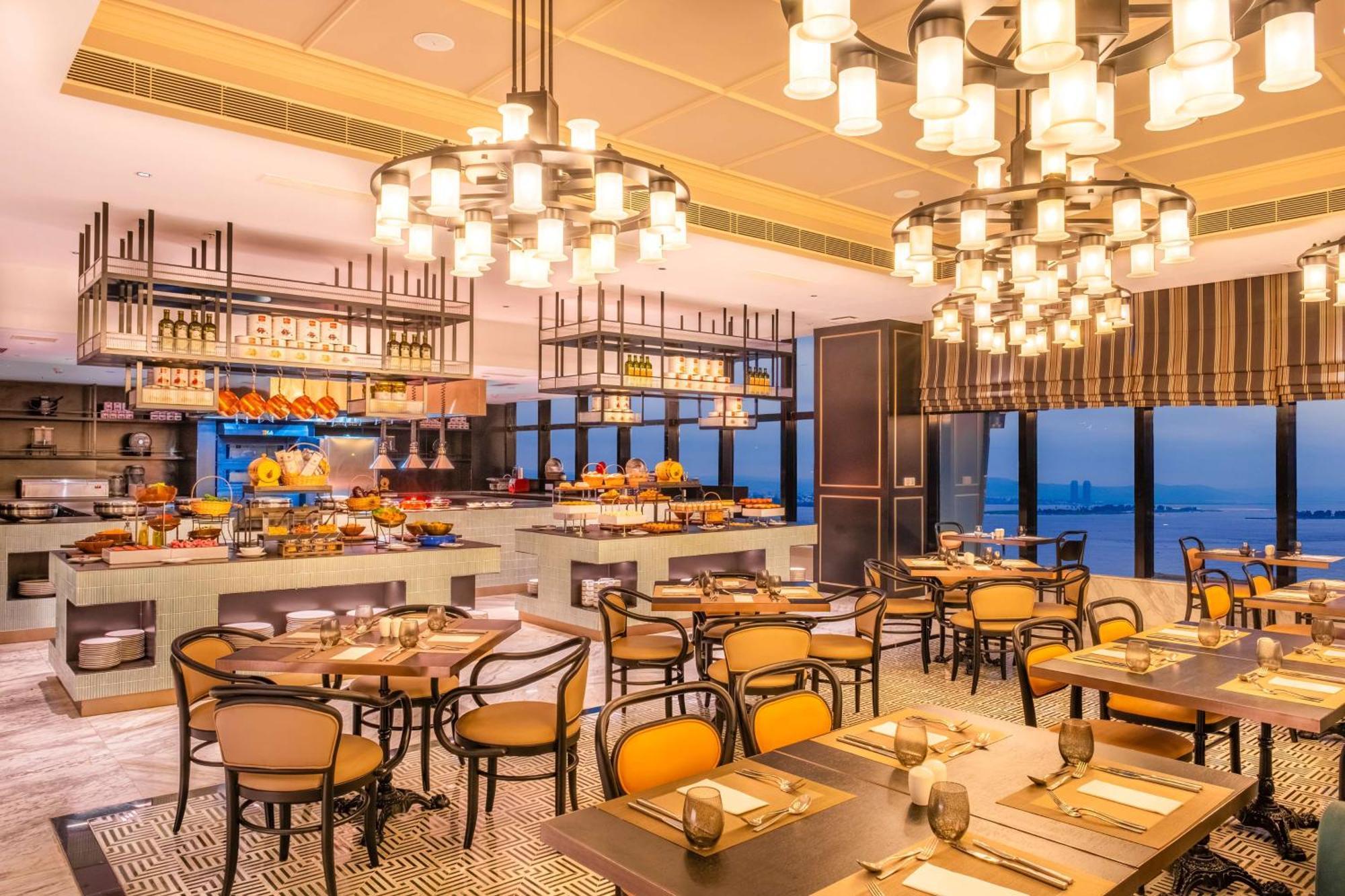 Hilton Kinshasa Hotell Eksteriør bilde
