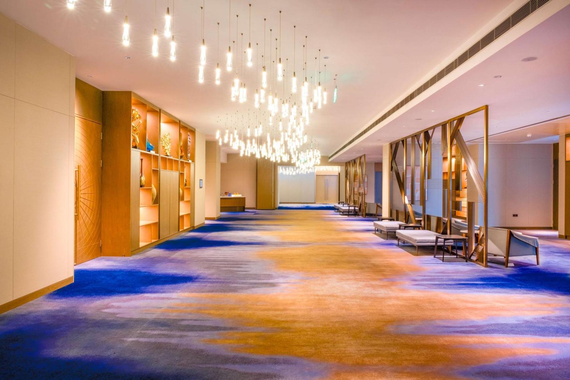 Hilton Kinshasa Hotell Eksteriør bilde