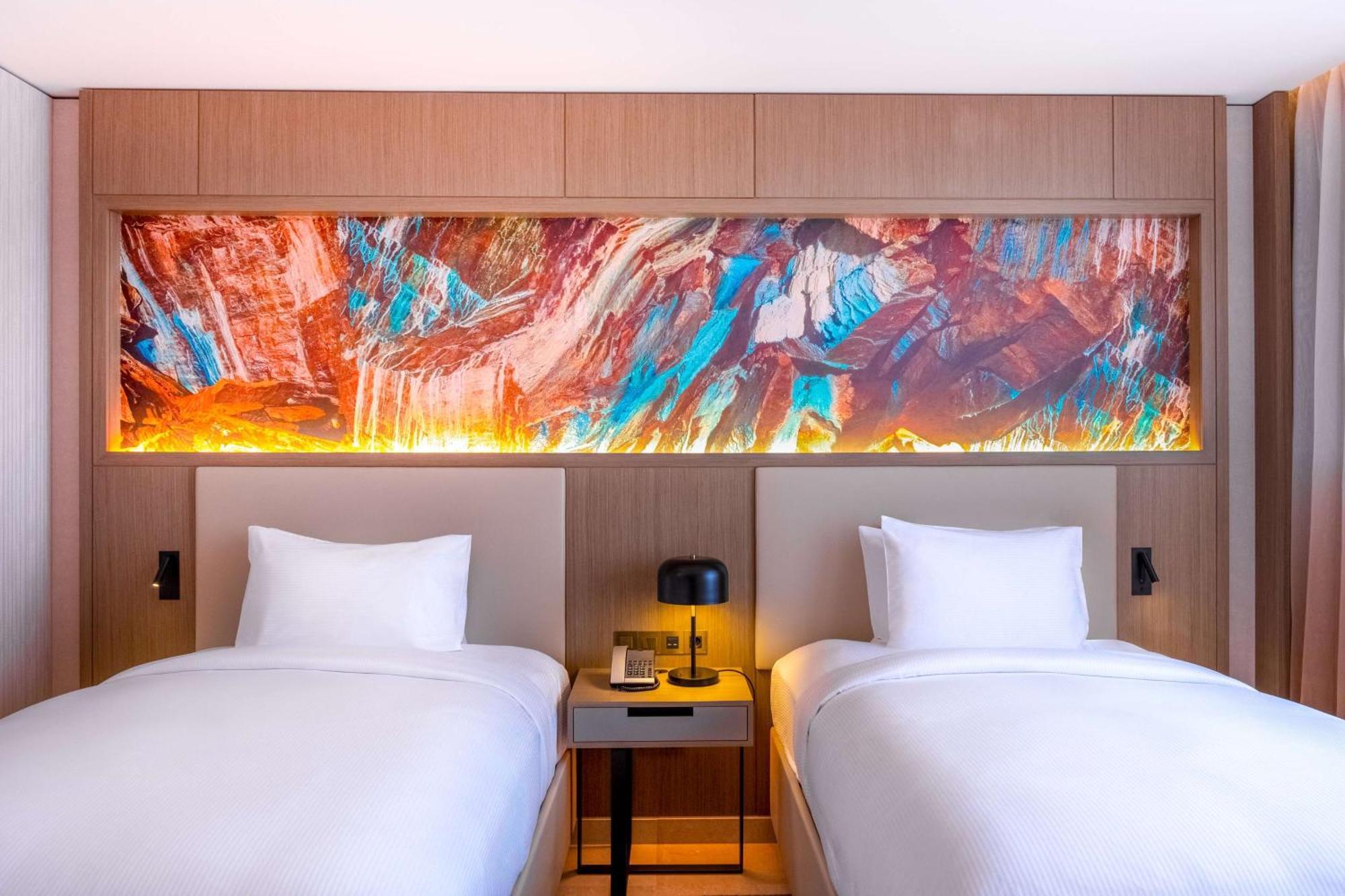 Hilton Kinshasa Hotell Eksteriør bilde