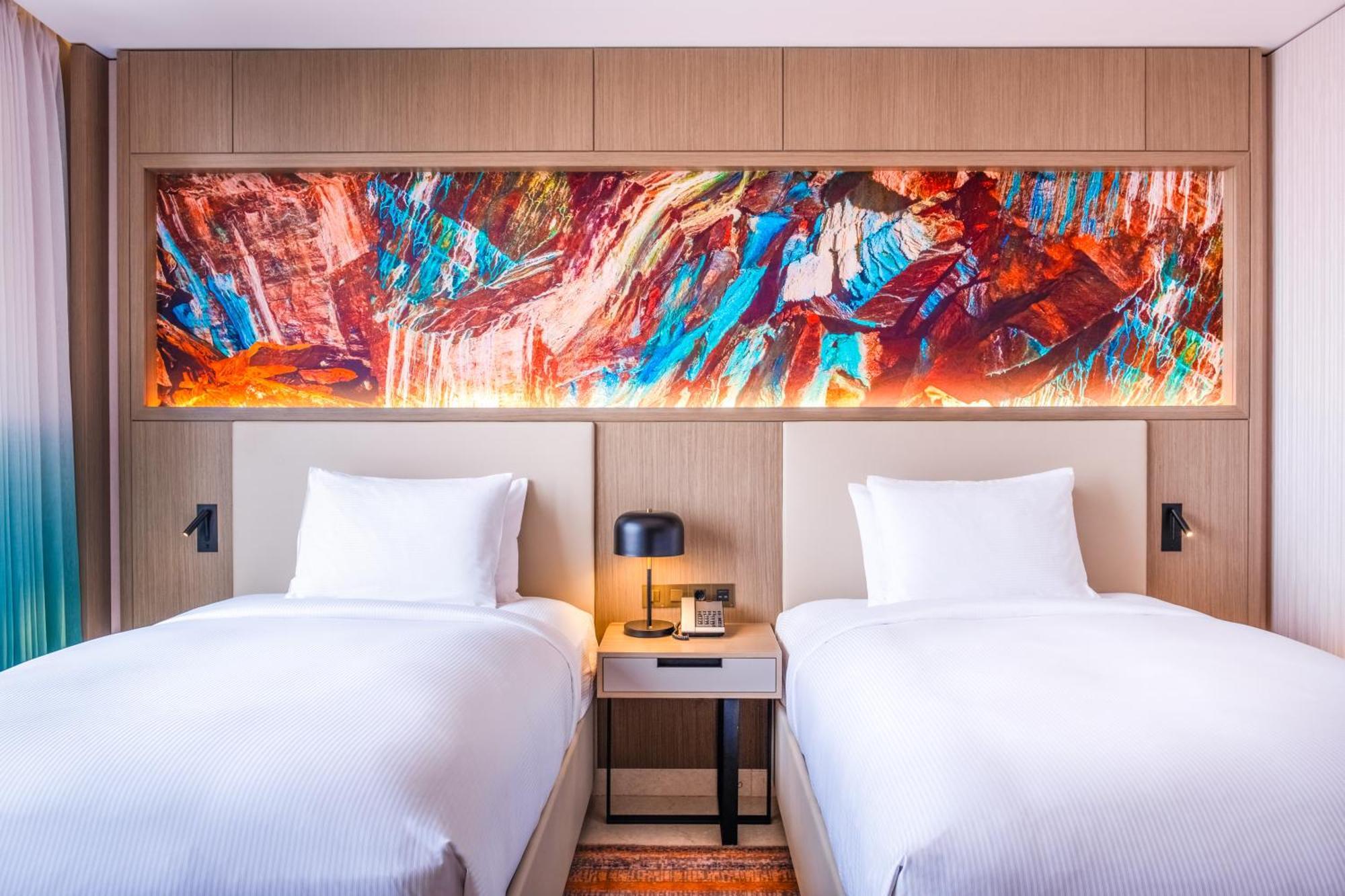 Hilton Kinshasa Hotell Eksteriør bilde