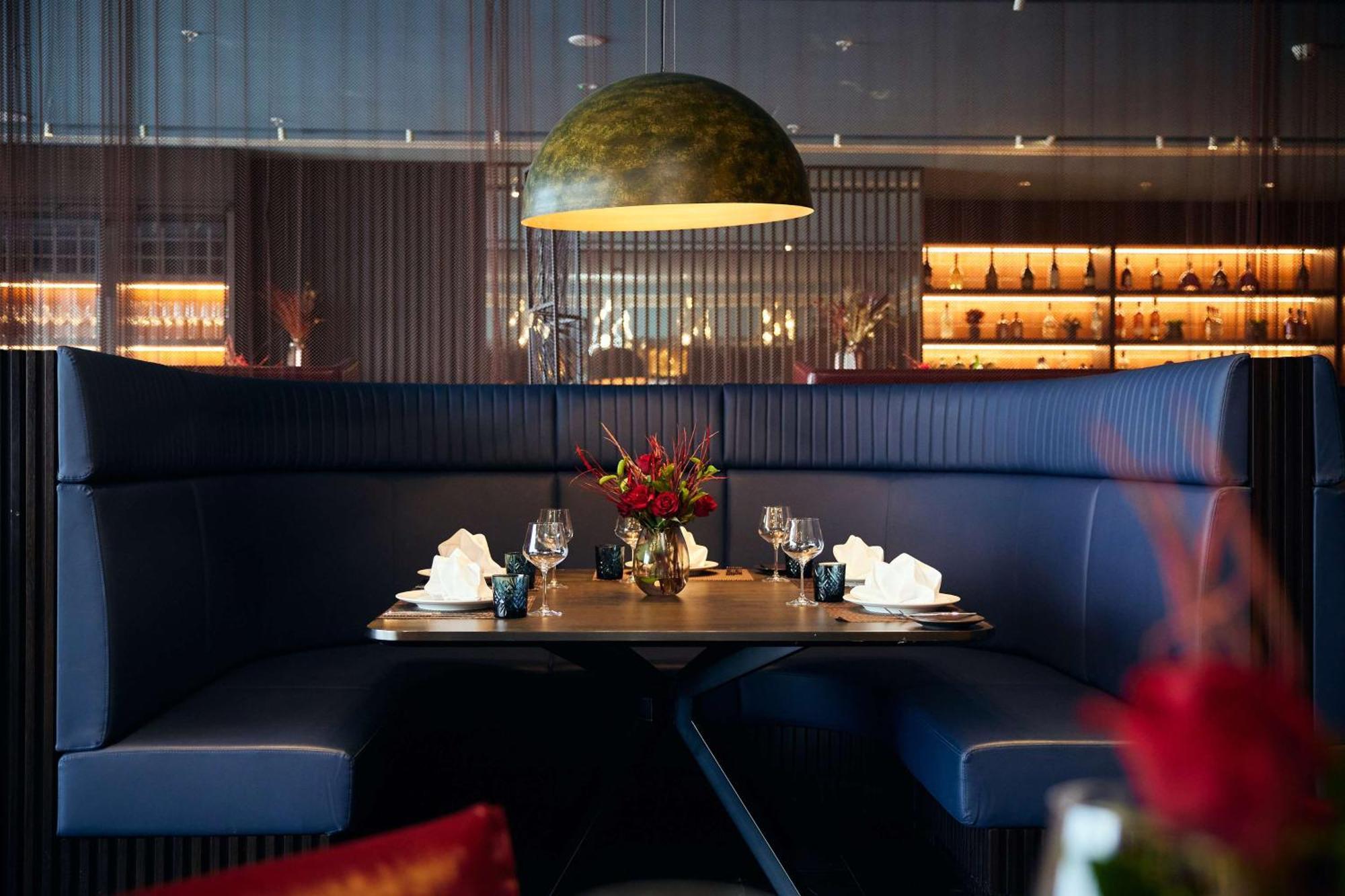 Hilton Kinshasa Hotell Eksteriør bilde