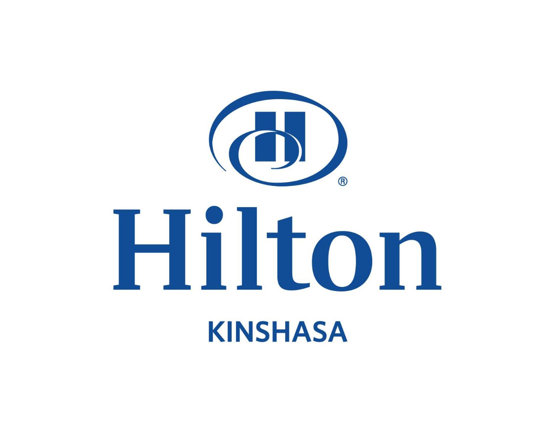 Hilton Kinshasa Hotell Eksteriør bilde
